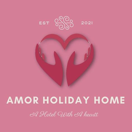 Amor Holiday Home ปณชี ภายนอก รูปภาพ