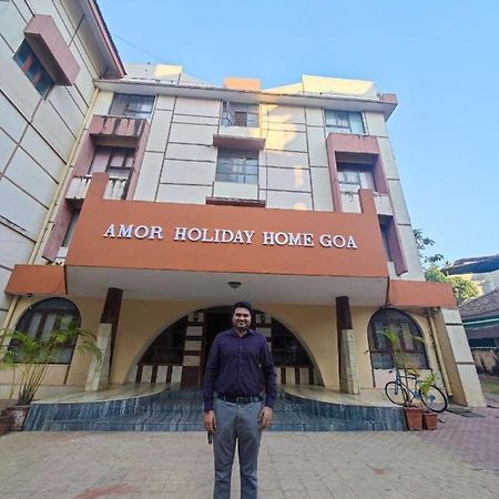 Amor Holiday Home ปณชี ภายนอก รูปภาพ