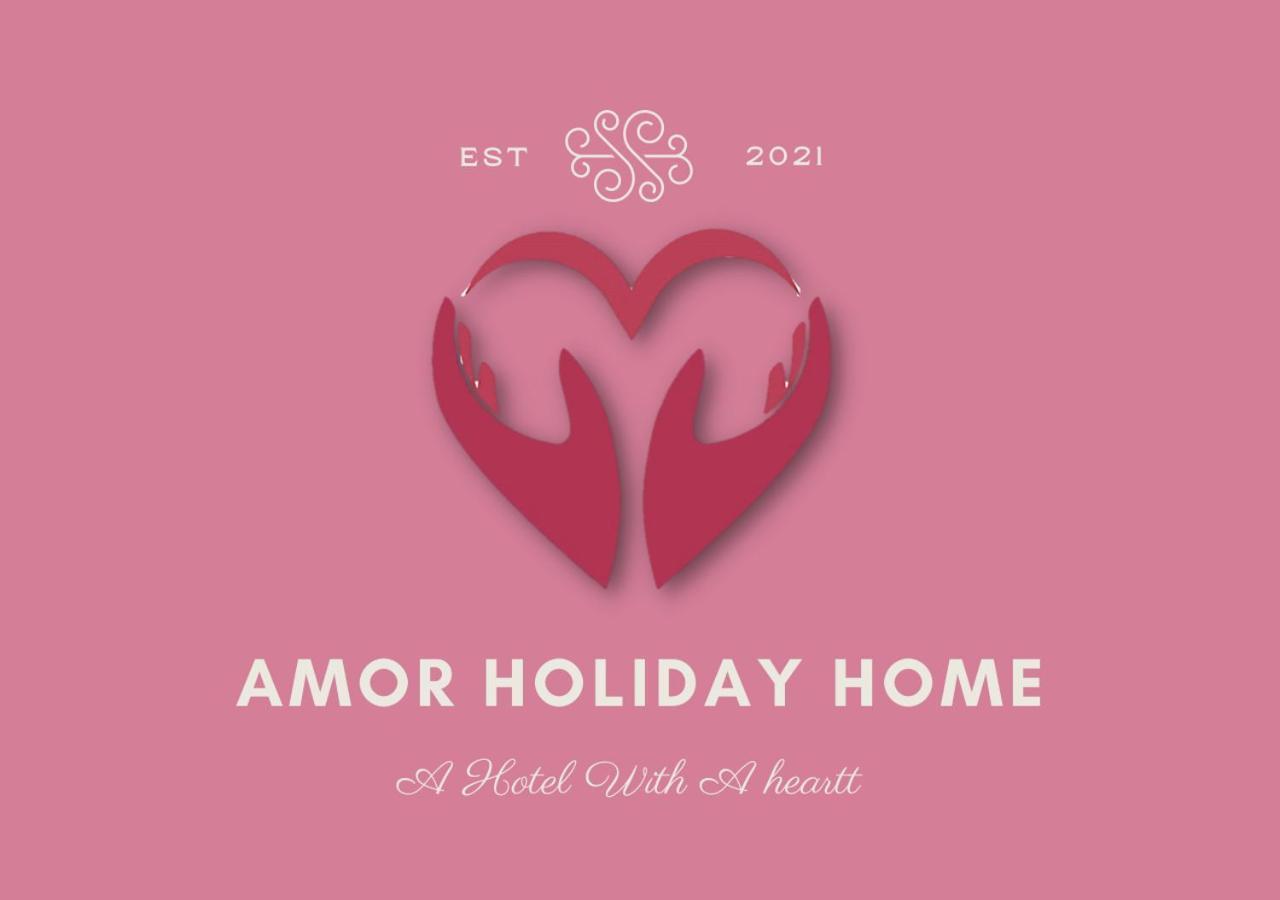 Amor Holiday Home ปณชี ภายนอก รูปภาพ